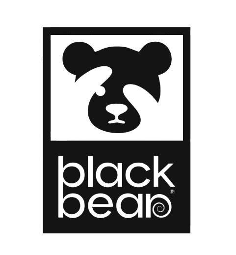 Black Bear Logo